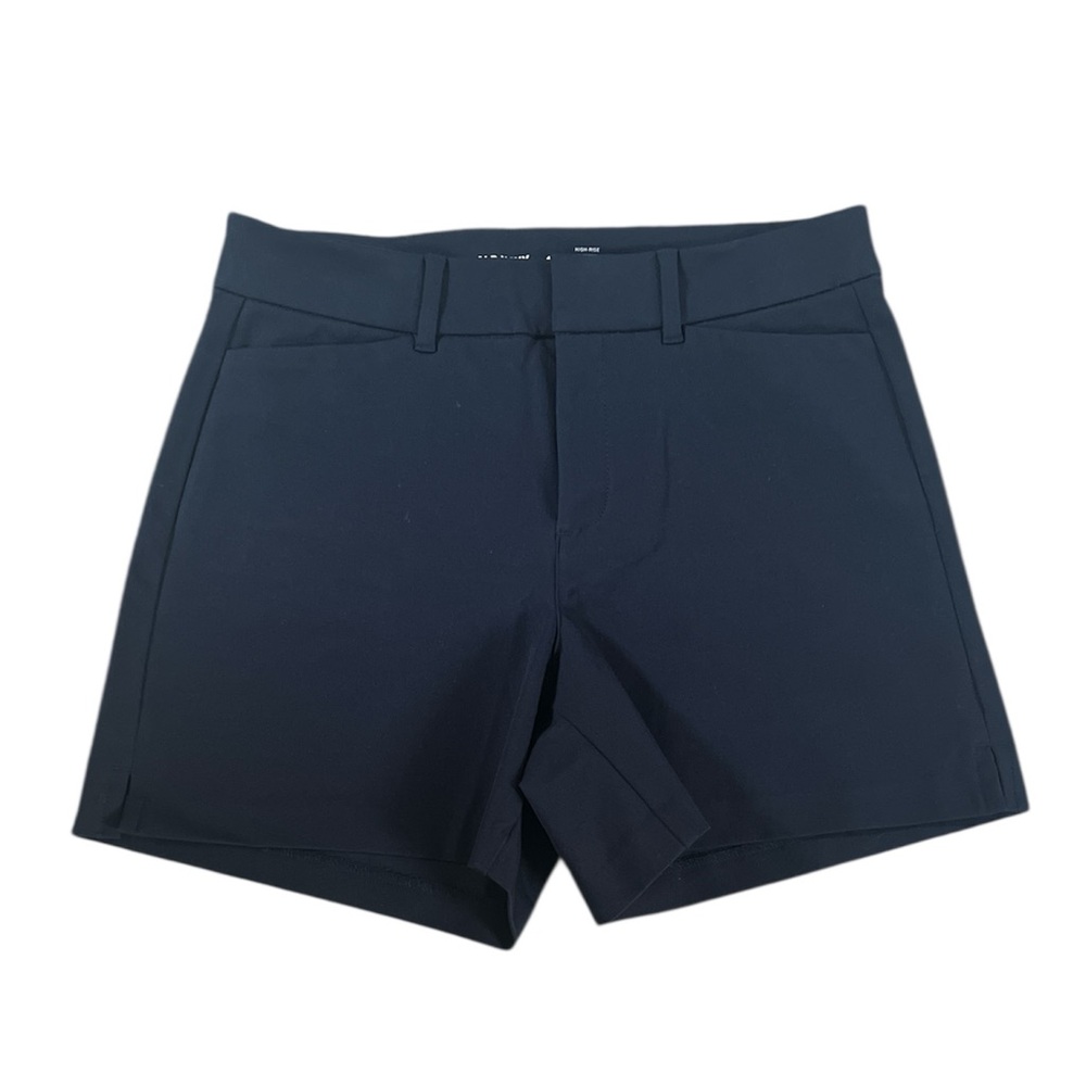 Old Navy Women’s High Rise Pixie Shorts Navy Size 4